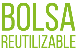 Bolsa reutilizable