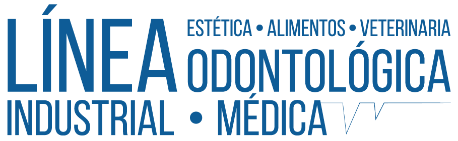 Línea Industrial, estética, alimentos, veterinaria. odontológica, médica